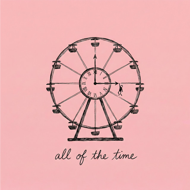 All Of The Time cover art
