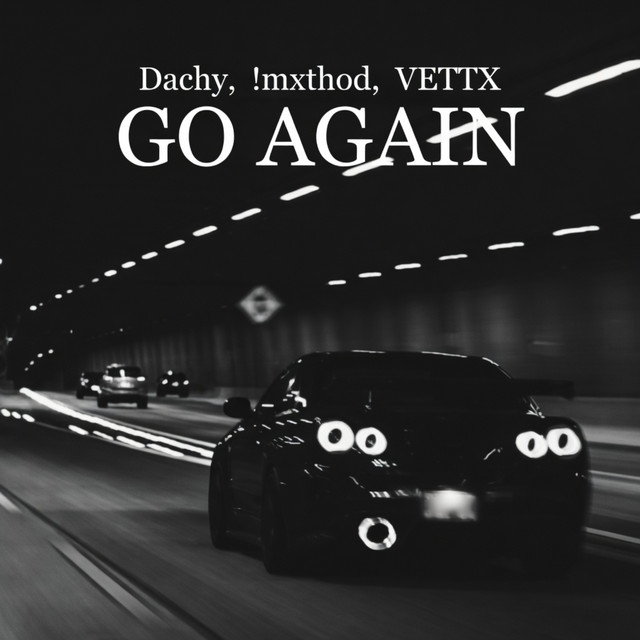 Обкладинка: Go Again — Dachy