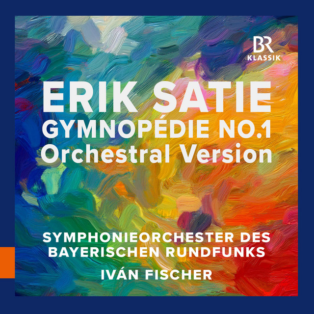 Erik Satie: Gymnopedie No.1 (Orchestral Version by Claude Debussy)