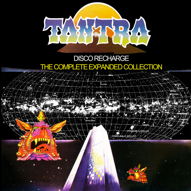 Disco Recharge (The Complete Expanded Collection) cover art