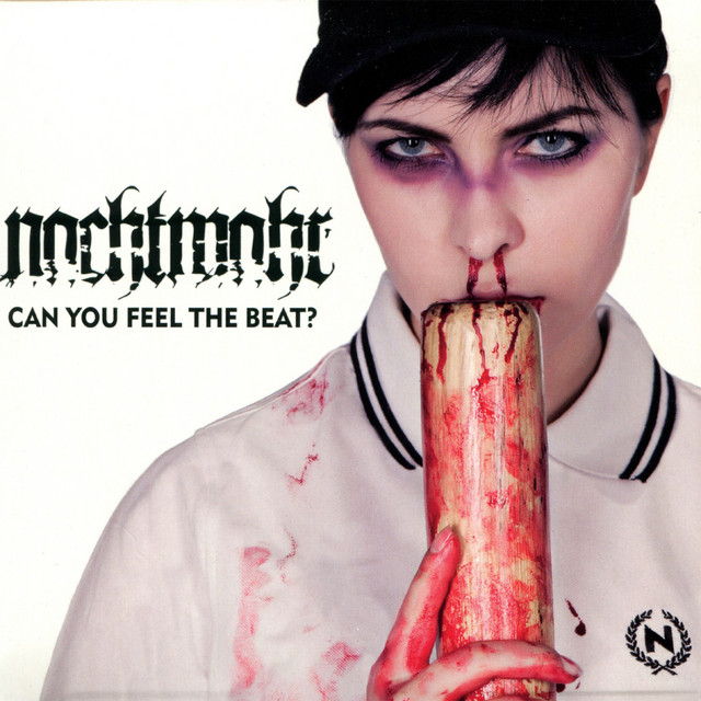 Can You Feel The Beat? cover art