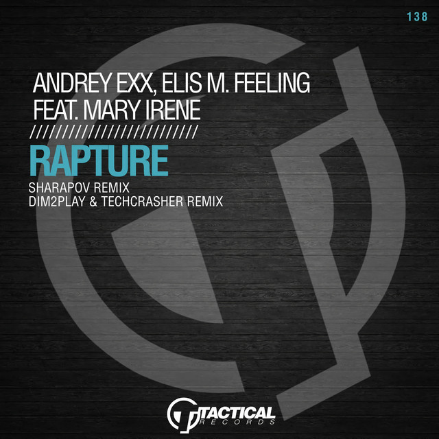 Rapture (Remixes) cover