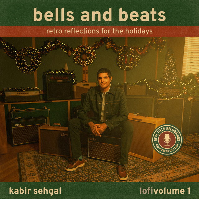 bells and beats: retro reflections on the holidays, lofi vol. 1