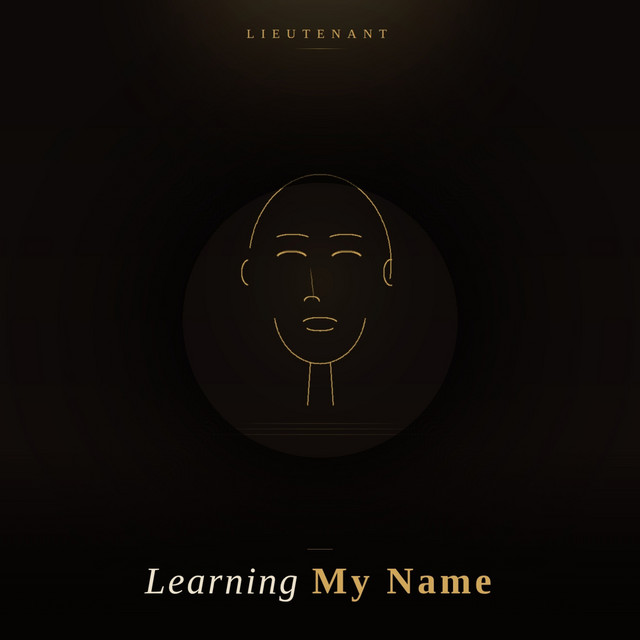 Learning My Name cover art