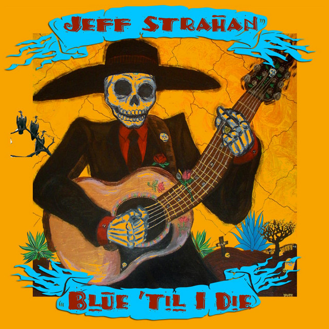 Blue 'til I Die cover