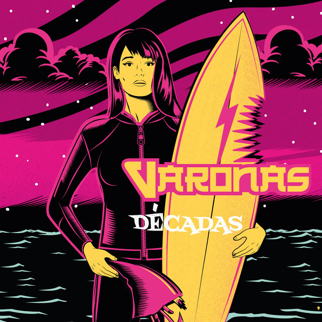 Decadas cover art