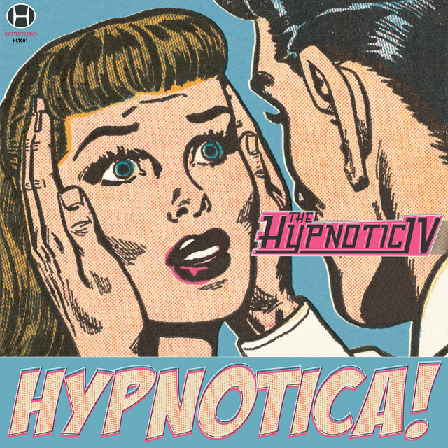Hypnotica! cover