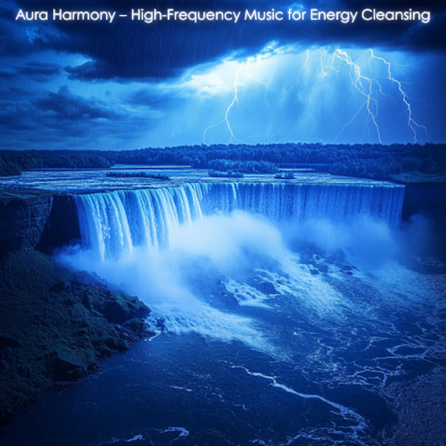 Aura Harmony – High-Frequency Music for Energy Cleansing cover art