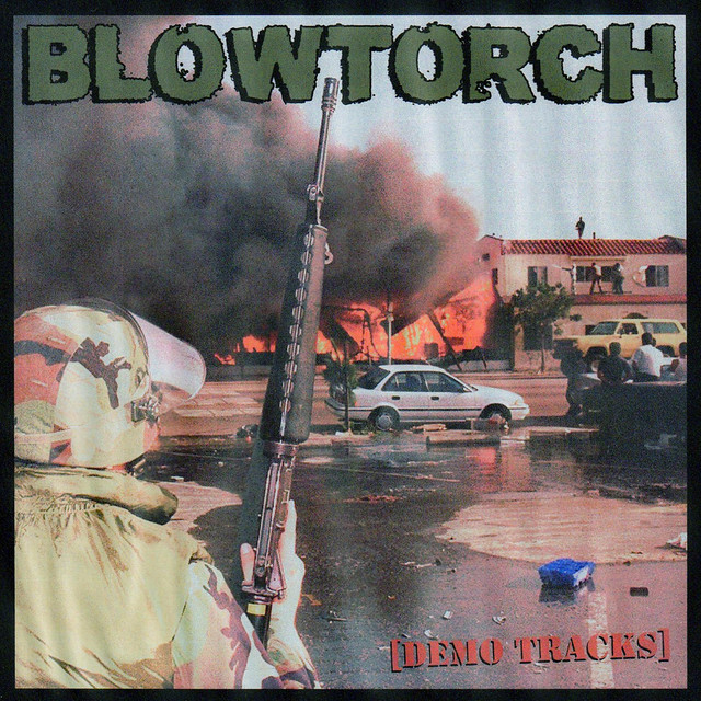 Blowtorch