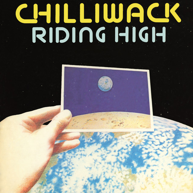 Riding High cover art