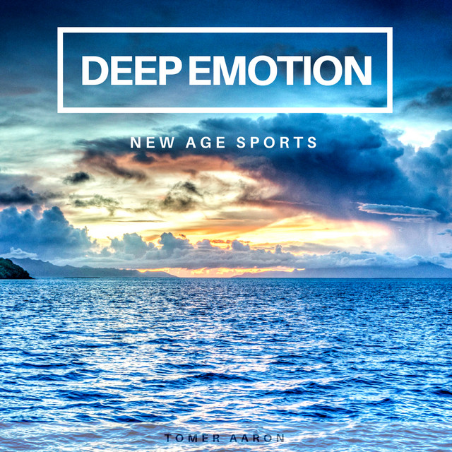 Deep Emotion New Age Sports cover art