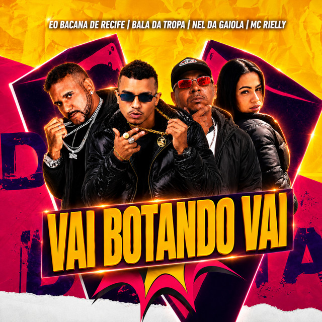 Vai Botando Vai