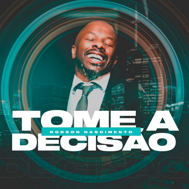 Tome a Decisão cover art