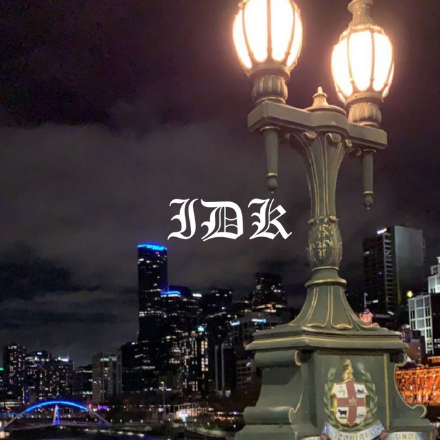 IDK cover art