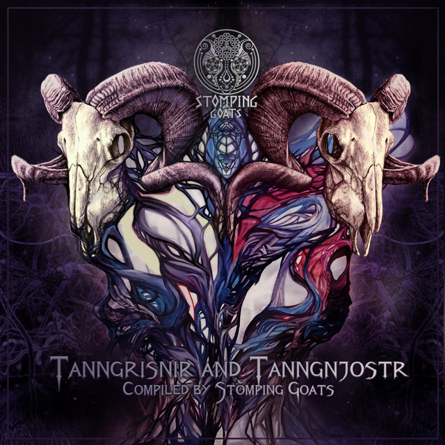 Tanngrisnir & Tangnjostr cover art