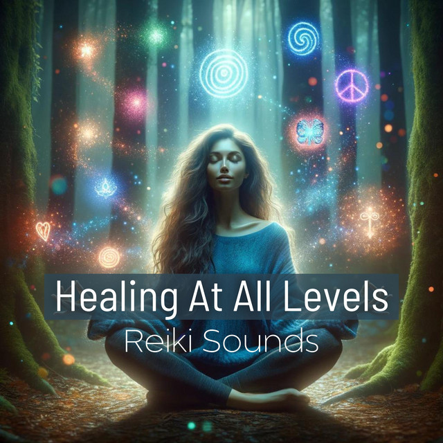 Healing At All Levels: Reiki Sounds - Harmonizing Body, Mind, and Spirit