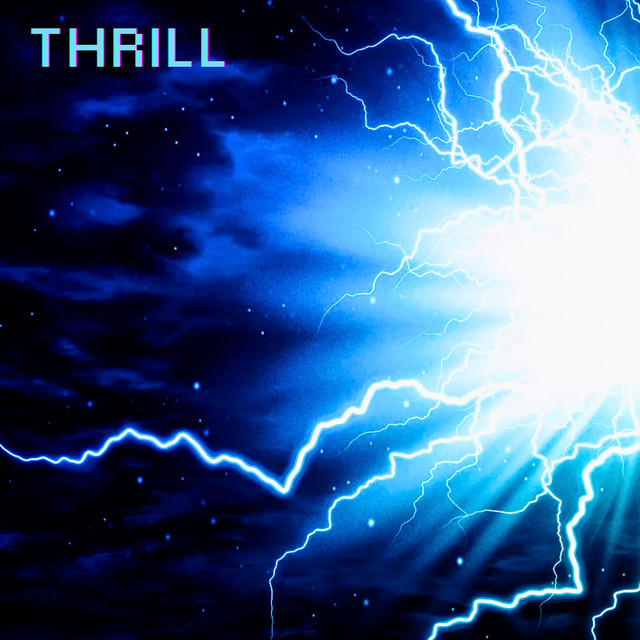 Thrill cover art