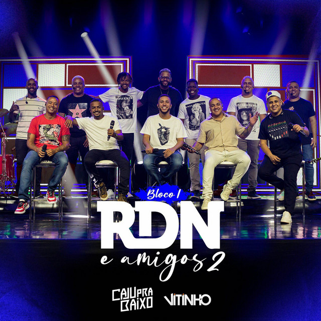 RDN e Amigos 2, Bloco 1 cover art