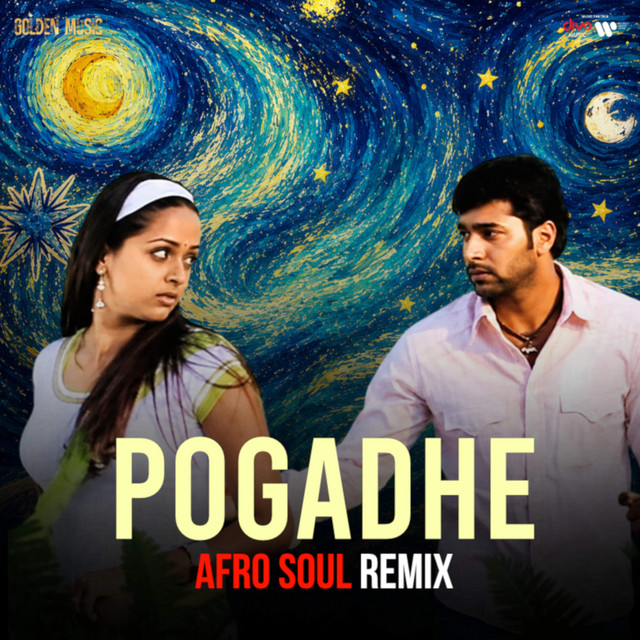 Pogadhe Afro Soul Remix album image
