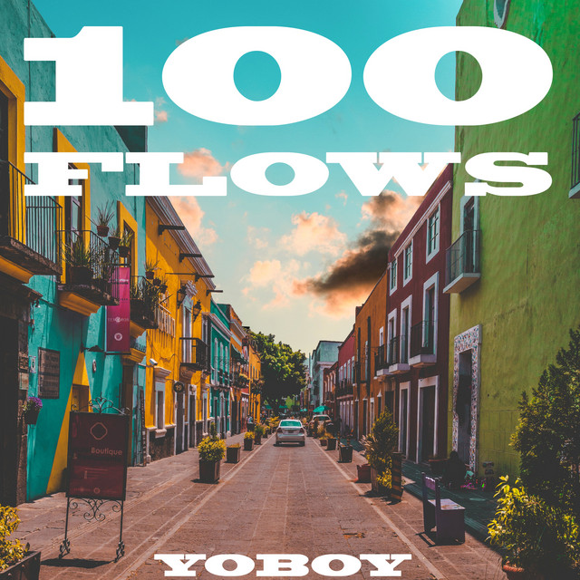 100 Flows cover