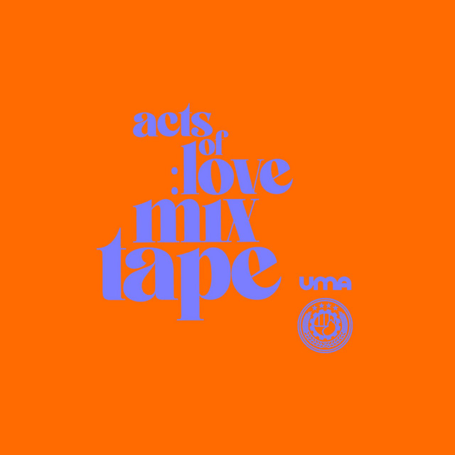 Acts of Love Mixtape: Act Three cover art