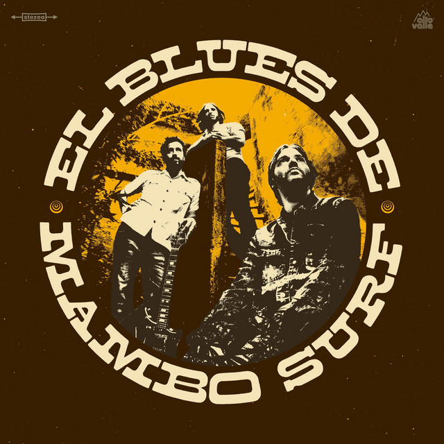 El Blues de Mambo Surf cover art