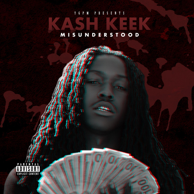 Misunderstood cover art