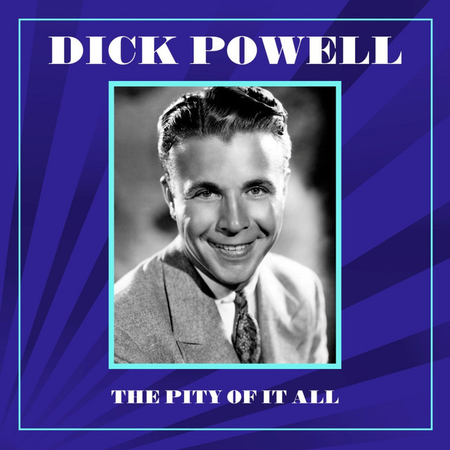 The Pity Of It All cover art