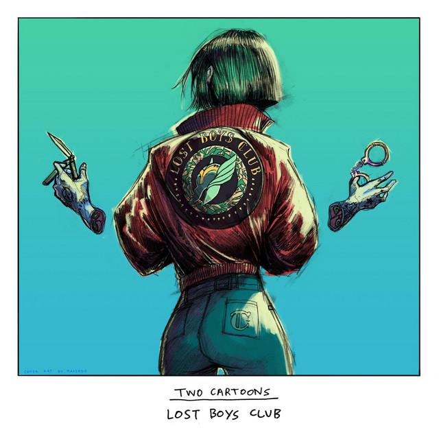 Lost Boys Club cover