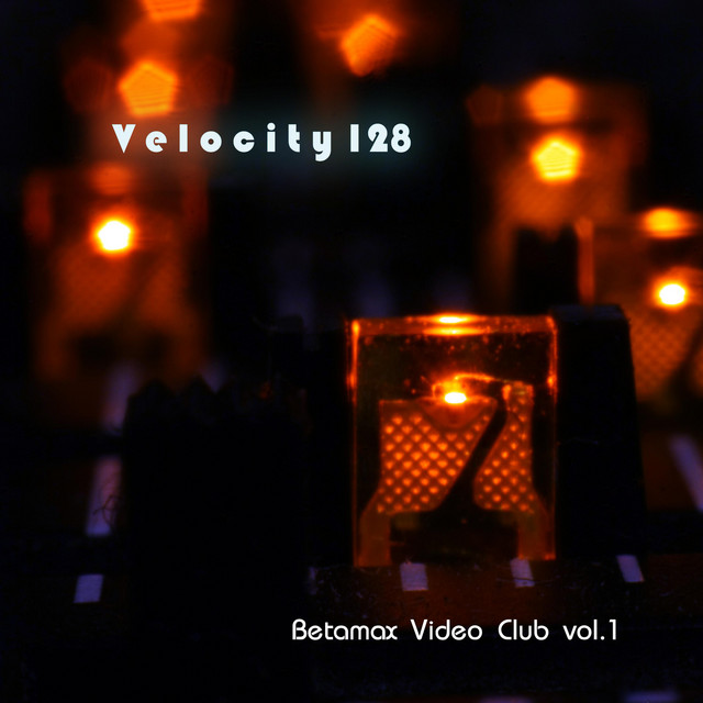Betamax Video Club, Vol. 1 cover art