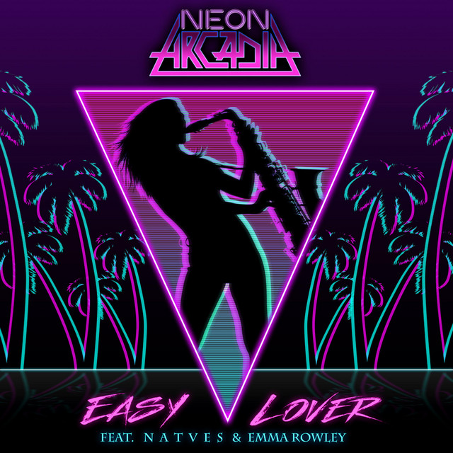 Easy Lover cover art