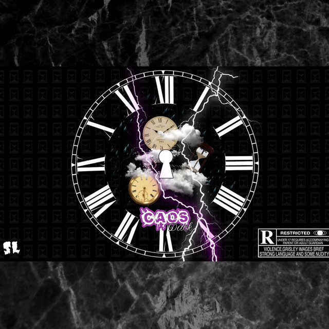 Caos cover art
