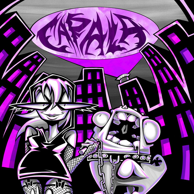 Capala cover art