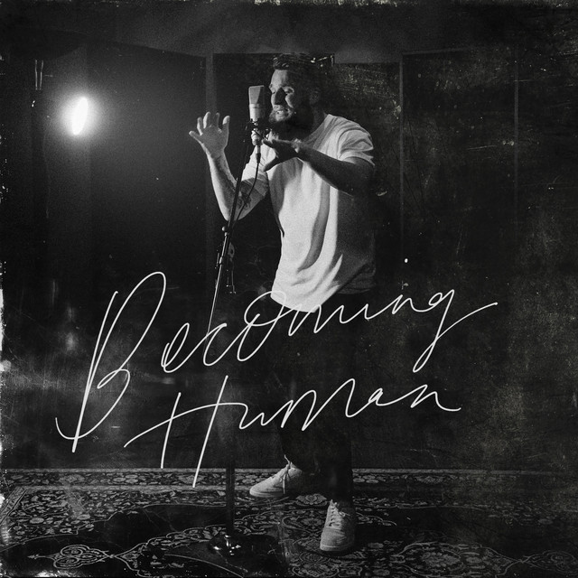 Becoming Human cover art