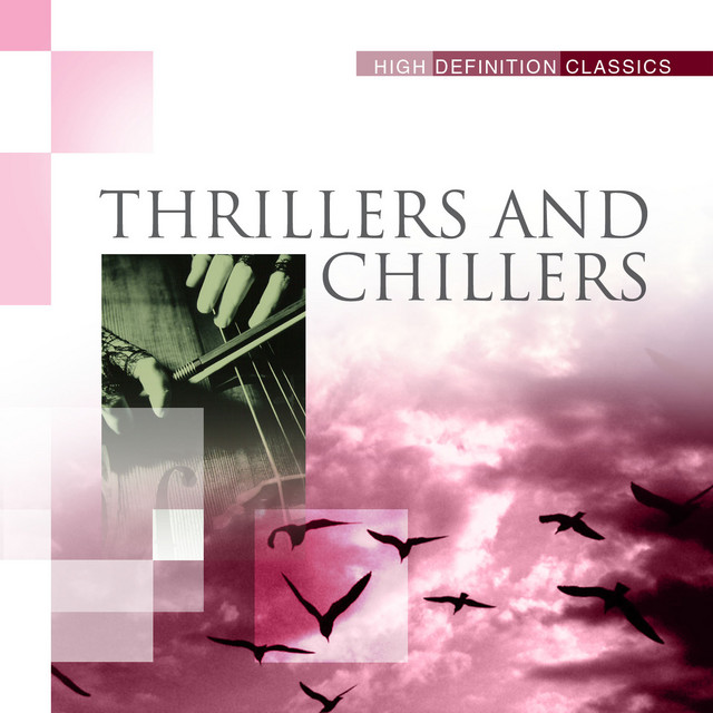 Thrillers and Chillers cover