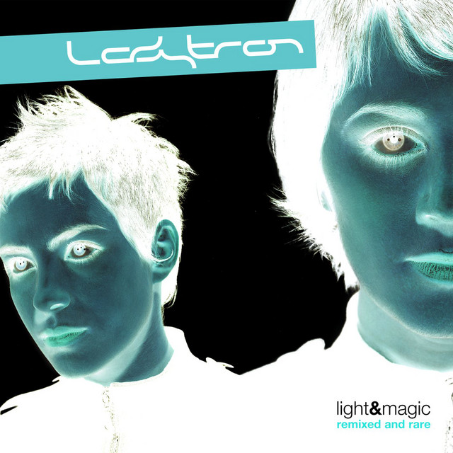 Light & Magic cover art