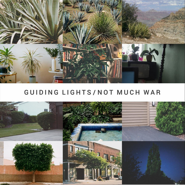 Not Much War cover