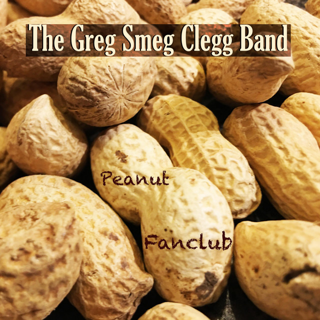 Peanut Fan Club cover art