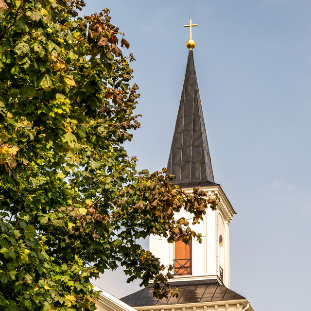 Psalmförslag, Vol. 3: Kyrkan