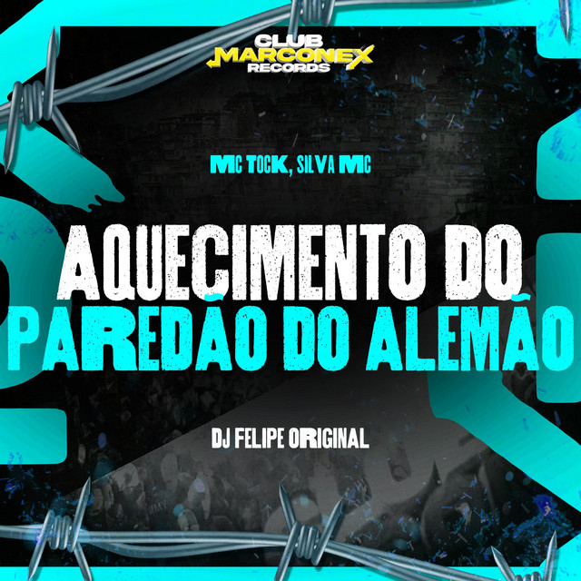 Aquecimento do Paredão do Alemão