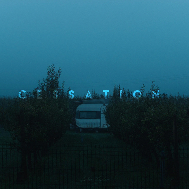 Cessation cover art