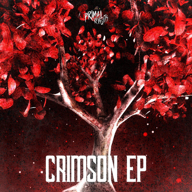Crimson cover art
