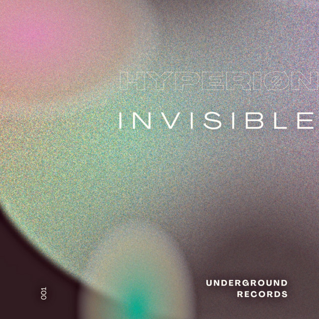 Invisible cover art