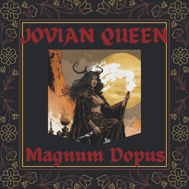 Magnum Dopus cover