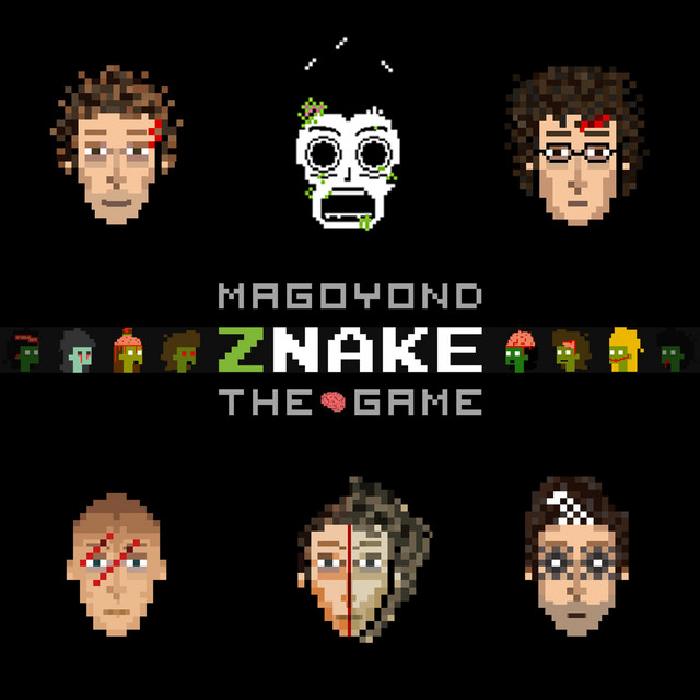 Znake : The Game cover art