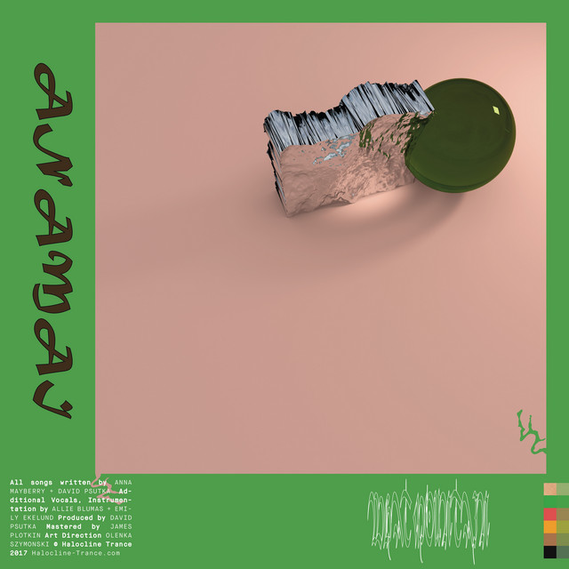 What Mountain cover art