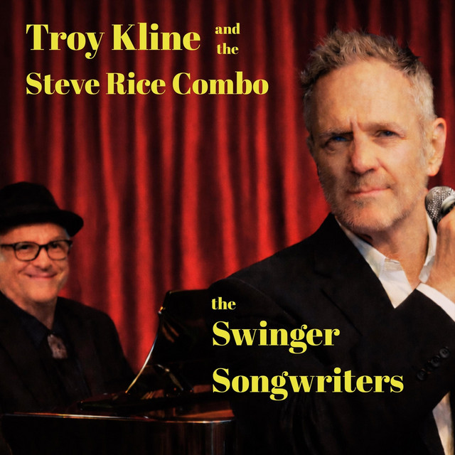 The Swinger Songwriters cover art