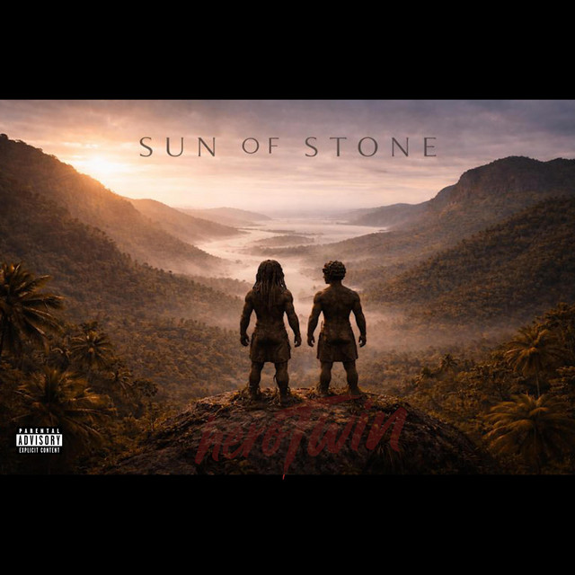 Sun of stone