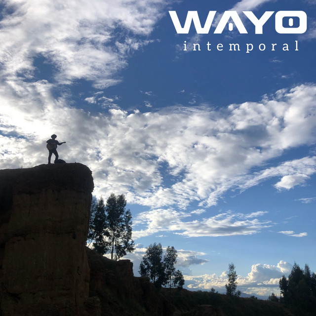 Intemporal cover art