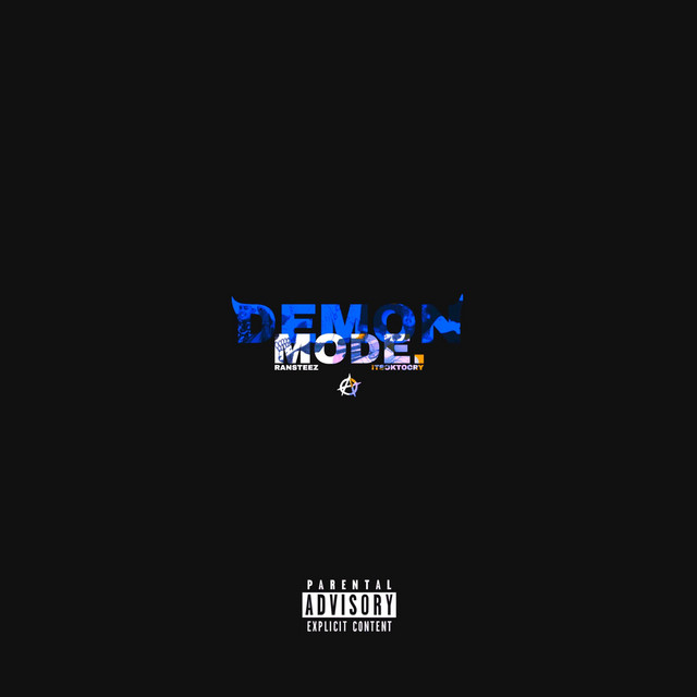 DEMONMODE cover art